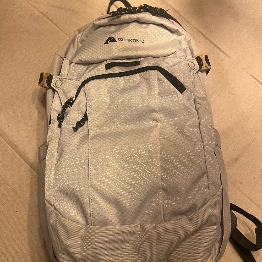 Ozark Trail Backpack for hiking school or everyday use.